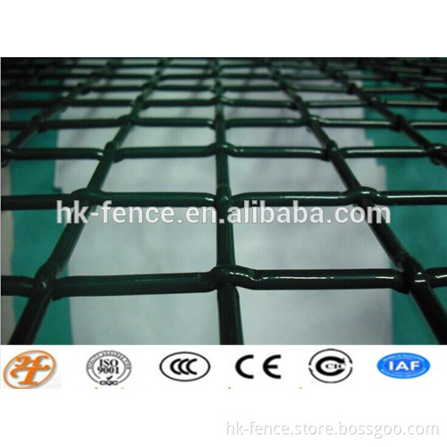 stainless steel/galvanized steel crimp wire mesh(anping direct factory)